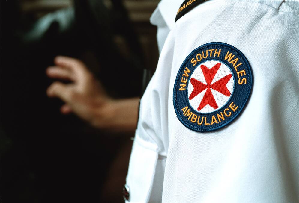 REFUSING TO BUDGE: Paramedics have called the fee a slap in the face.