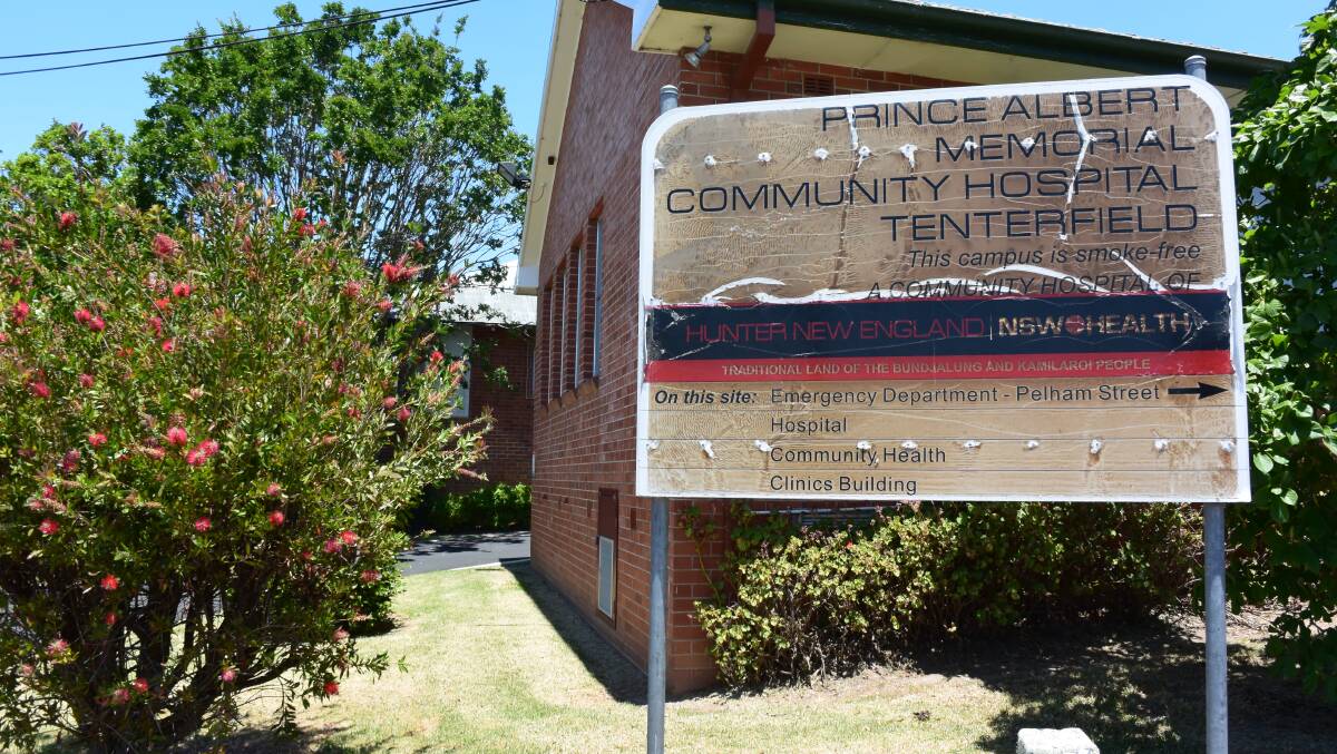 SIGN OF THE TIMES: There's a push to move into Northern NSW Local Health District if Hunter New England Health can't resolve hospital issues.