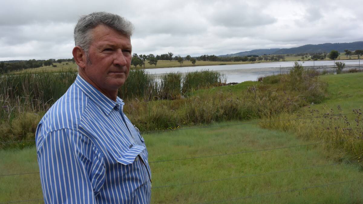 There would be signicant cost in opening Tenterfield Dam to recreational use, Mayor Peter Petty said.