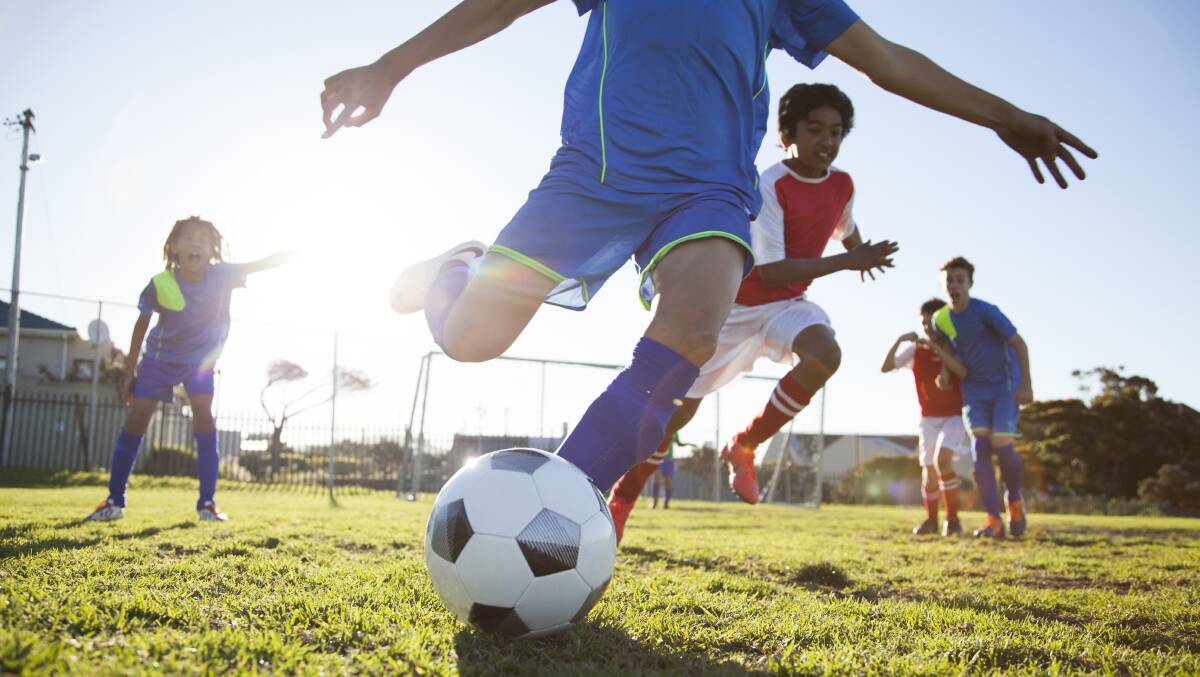DOESN'T HURT TO ASK: Applications are being accepted for a variety of sports clubs projects.
