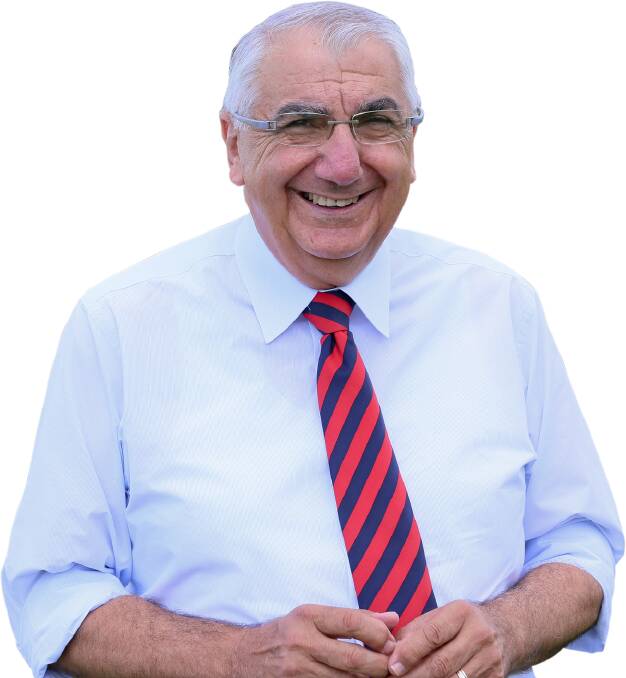 Lismore MP Thomas George is calling for nominations for this year's Hidden Treasures Honour Roll.