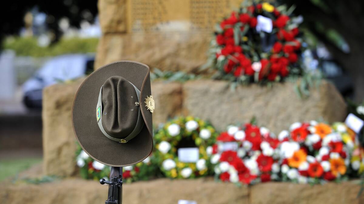 The fund is designed to protect and repair local war memorials, which preserves the Anzac legacy.