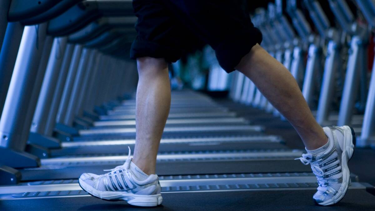 REDUCING THE ODDS: An increase in physical activity can decrease your cancer risk.