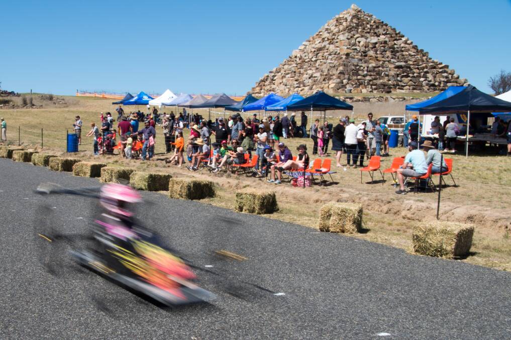 The Bash is a fun day out even if you're not racing. Photo courtesy of Shane Andersen Photography.