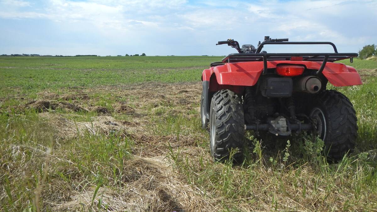Roundtable discusses strategies to prevent further quad bike deaths and injuries