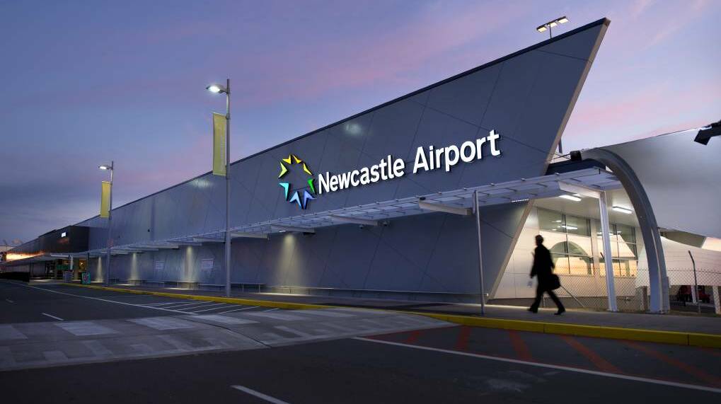 The board and chief executive of Newcastle Airport are in advanced talks with airlines about bringing international services to Newcastle. Work has begun to fit out the airport's customs and immigration offices.