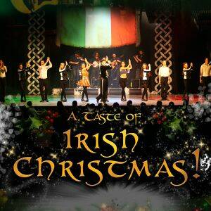 Tenterfield offered “A Taste of Irish Christmas”