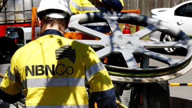 NBN rolling our way, eventually