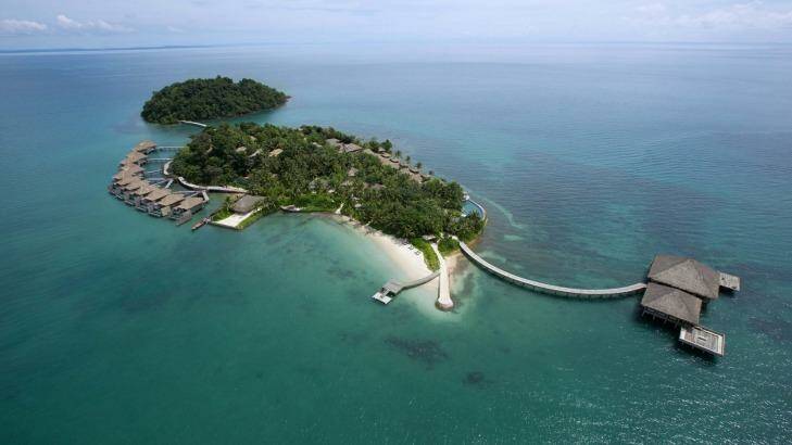 Song Saa is a luxury resort on a private, jungle-covered island. 