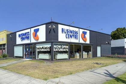 Position: The commercial investment property at 2-4 Nepean Highway, Mentone sold for $1.55 million. Photo: Supplied