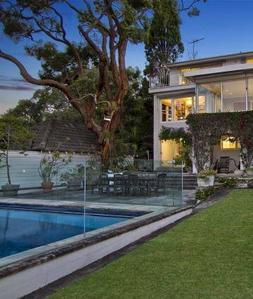 Vaucluse waterfront property Loch Maree has been sold for $24 million.