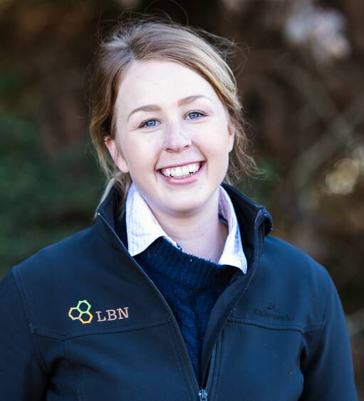 Livestock Biosecurity Network's Bonnie Skinner.