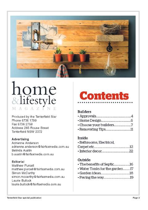 home & lifestyle special publication