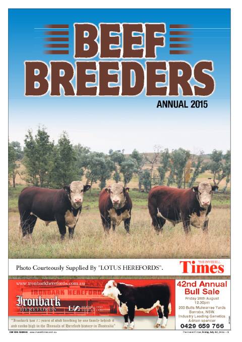 Beef Breeders 2015