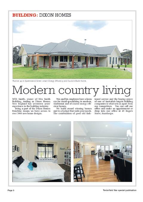 home & lifestyle special publication