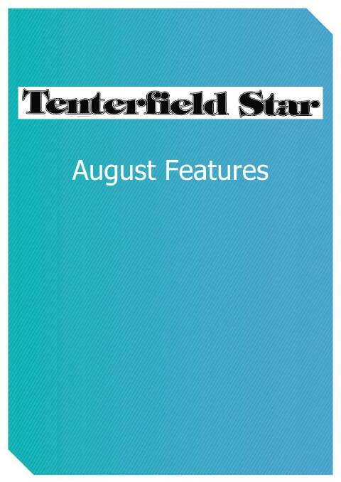 August Features 2015