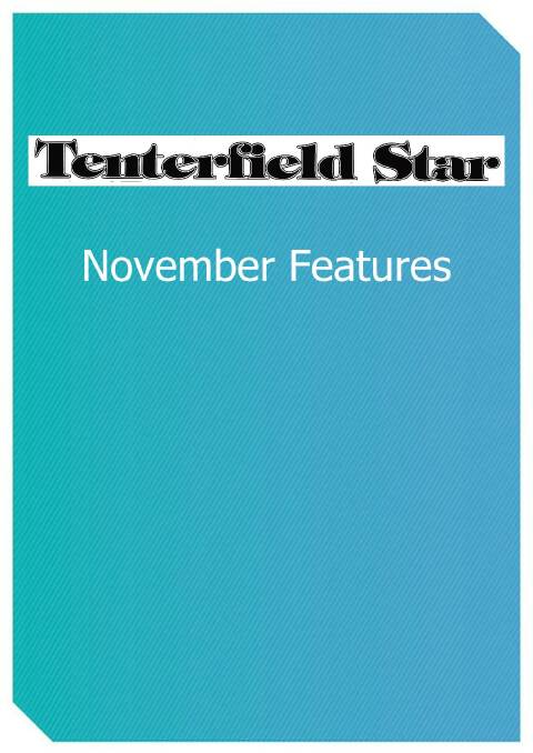 November Features 2015