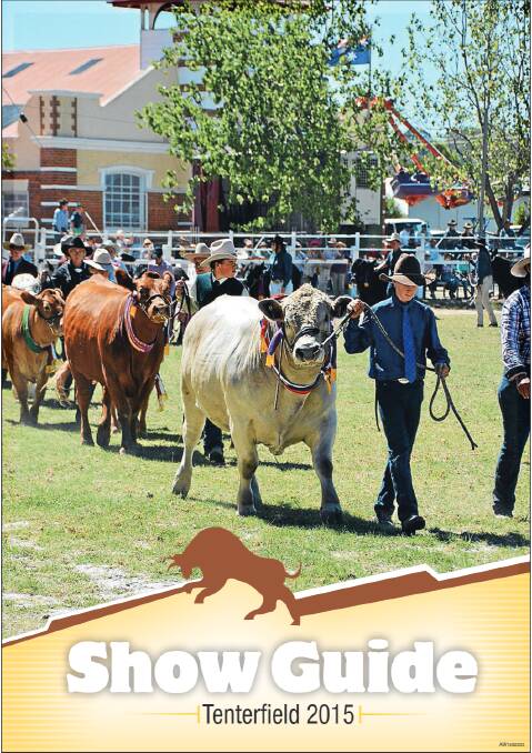February feature | Farmer's View: Tenterfield Show Guide
