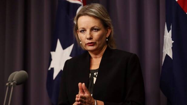 Health Minister Sussan Ley says the changes will improve frontline services across NSW.