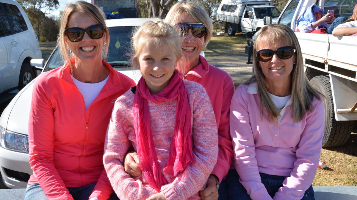 From junior soccer to the Tigers Pink Day, it's been a busy week in town.
