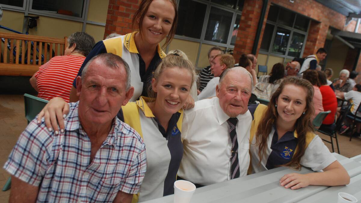 Senior's across Tenterfield celebrated Seniors Week all of last week and enjoyed plenty of activities including Grandparents Day's and a variety of other outings.