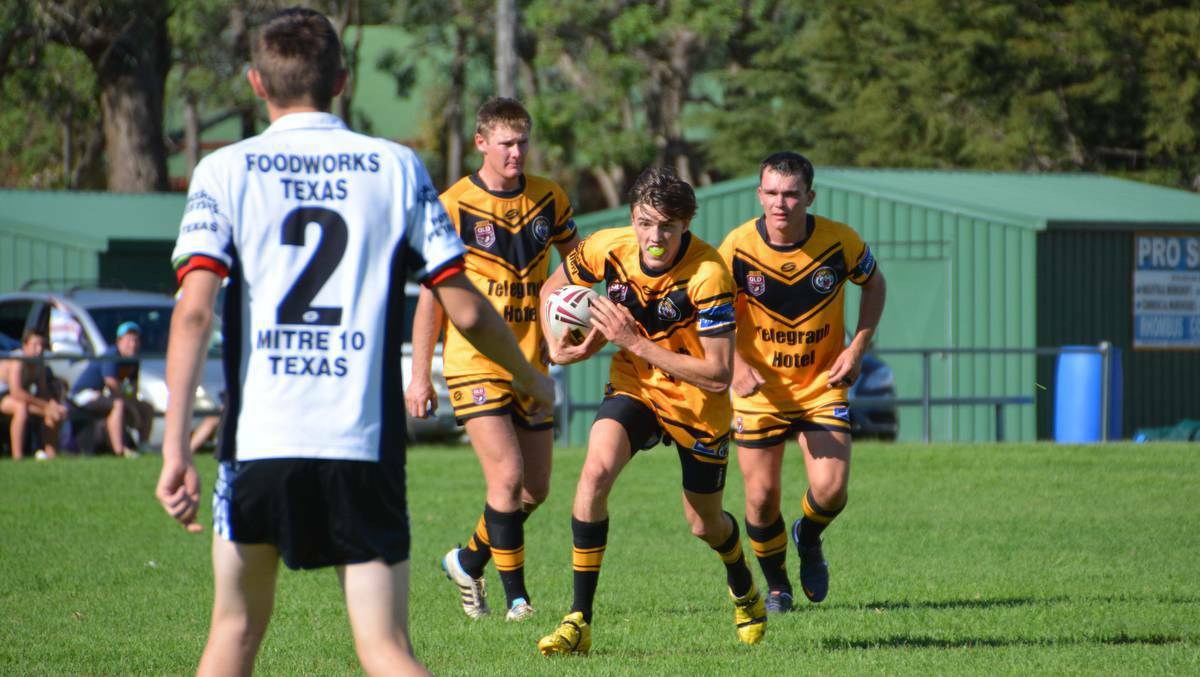 The Tigers kicked off 2015 with a preseason game in Killarney.