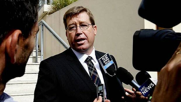 Former Tenterfield police sergeant Troy Grant has been elevated into the NSW cabinet.