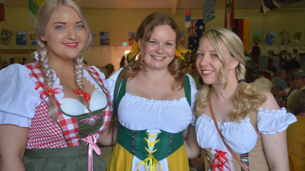 Saturday was all about culture, dance, beer and .... mostly beer. Take a look at our gallery of pics from the huge night.