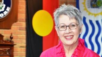 Lismore mayor and NOROC president Jenny Dowell (pictured) says Tenterfield face an uphill battle to win over their neighbouring councils. Pic contributed.