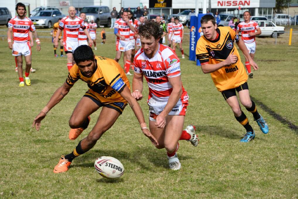 A Grade Tigers down but not out after Grand Final defeat
