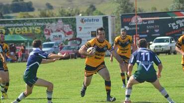 Tenterfield will travel to Stanthorpe this weekend to take on the Gremlins.