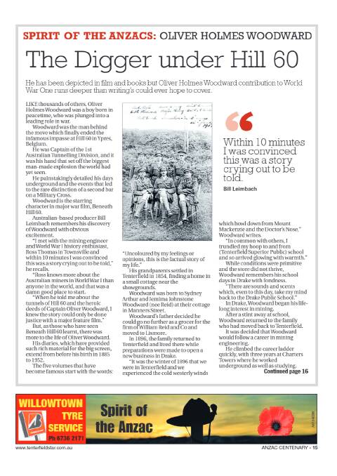 Spirit of the Anzacs  |  Special Publication