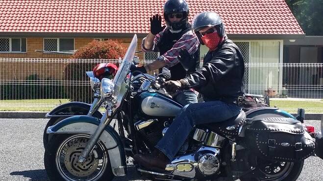 RIDING SUPPORT: Members of 42 Australia (pictured) will join locals for a mental health and suicide prevention fundraiser at the Royal Hotel on August 29.