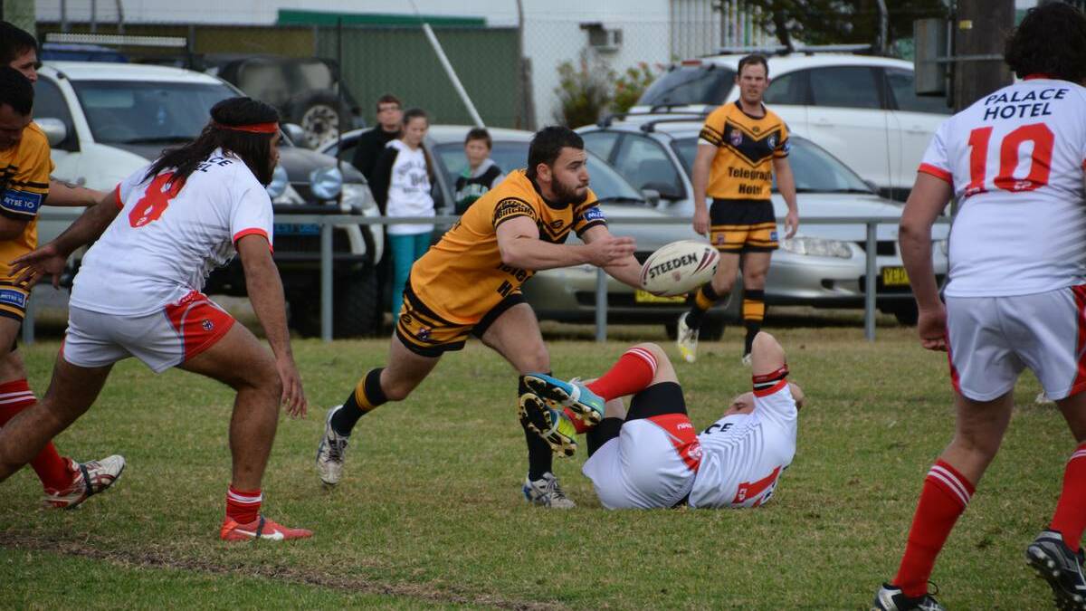 The Tigers will be keen to enact revenge over Killarney this weekend in a replay of last seasons BRL grand final.