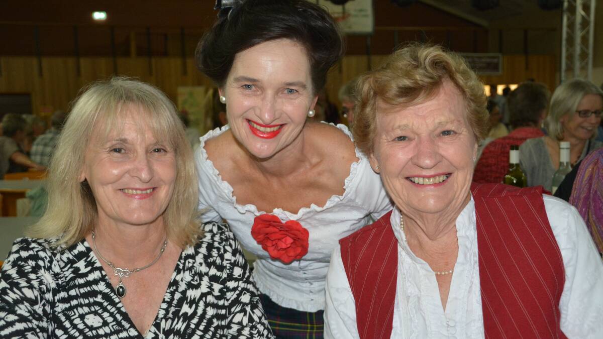 From Celtic concerts to flower shows there was plenty to see and do in Tenterfield this week.