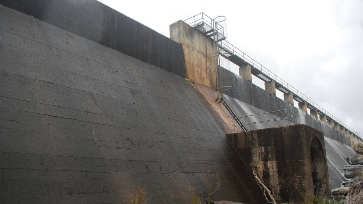 Public to gain insight into dam project