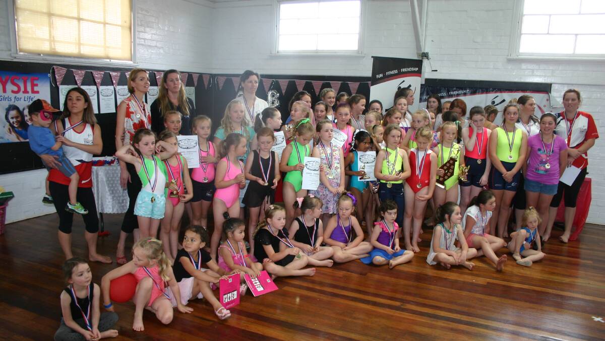 MAKING THEIR MARK: The Granite Belt physie club have had some strong success in recent weeks.