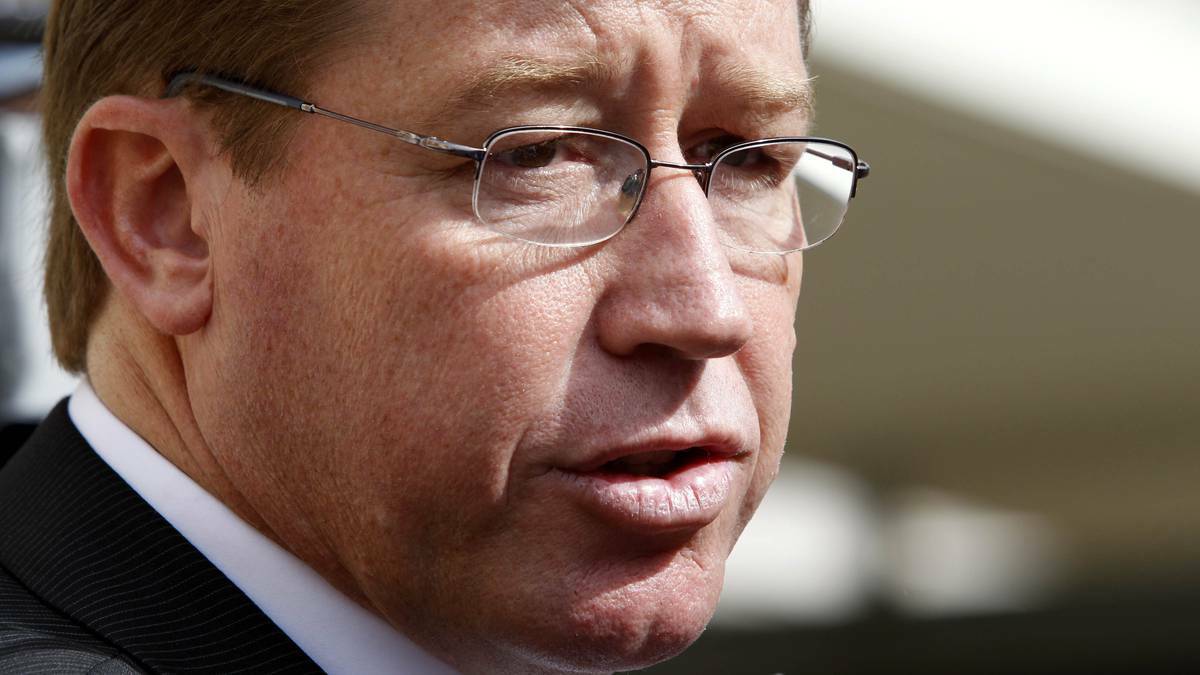 Former Tenterfield cop and new Police Minister Troy Grant says police need greater support following his appointment. 