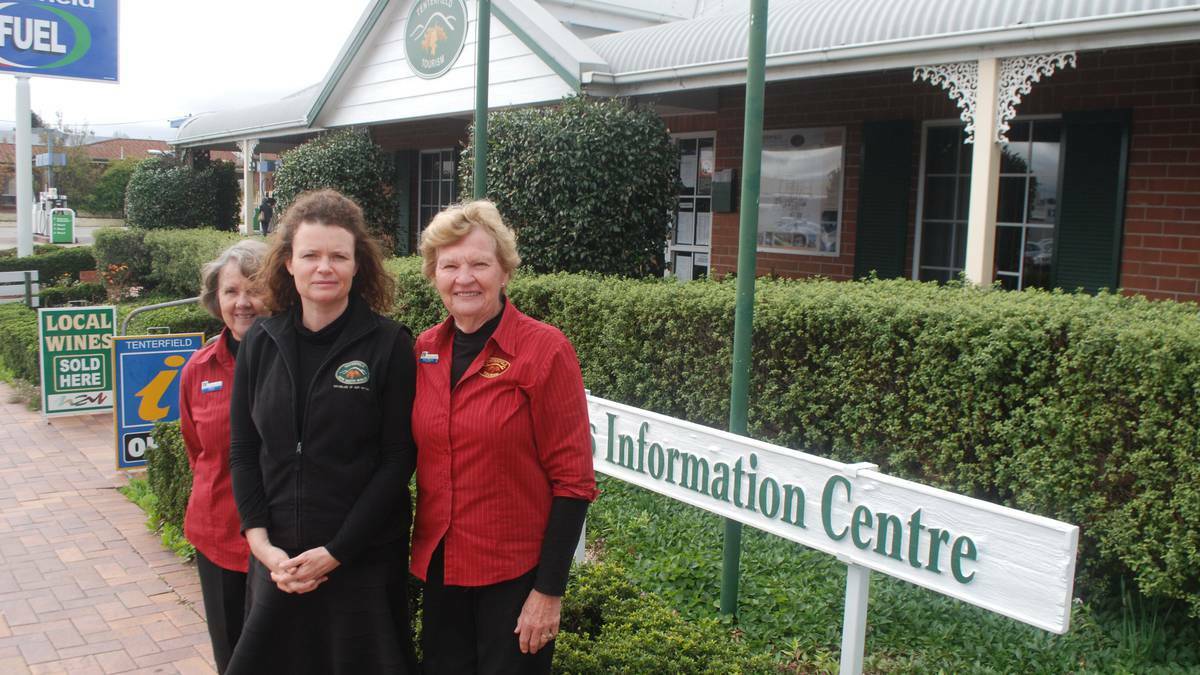Where to now?: Council has pulled funding from the Visitors Information Centre leaving its future in limbo.