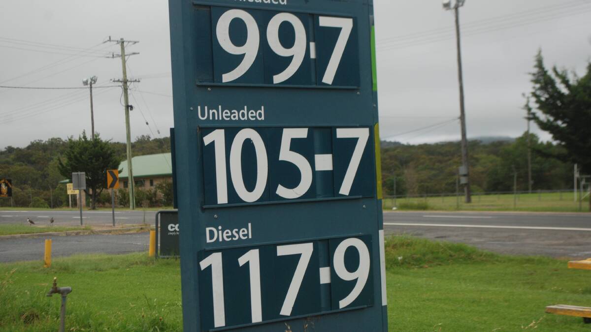 Tenterfield has some of the cheapest fuel in the state but that doesn't mean all were quick to drop prices. Competition has begun forcing all prices south. 