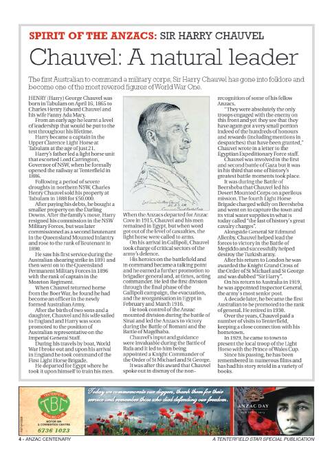 Spirit of the Anzacs  |  Special Publication