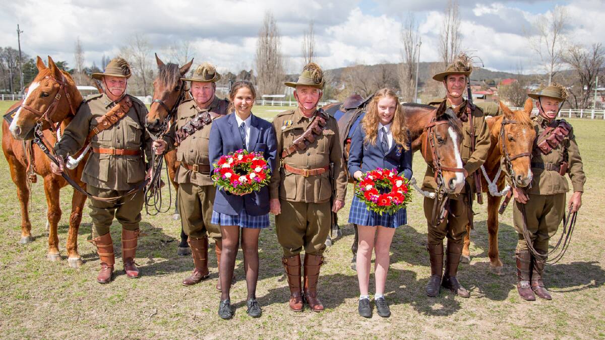 The past fortnight has been a busy little period for Tenterfield and here's a stack of shots to show what's been going on in town. From exhibit openings to school transition days take a look at the latest photos from around town.
