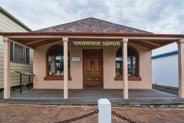 The Tenterfield Saddler will reopen in the New Year according to the buildings owner.