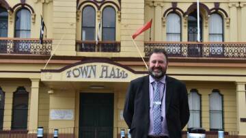 EFFECTIVE IMMEDIATELY: Glen Innes Severn Council general manager Craig Bennett was stood down on Friday. Photo: file