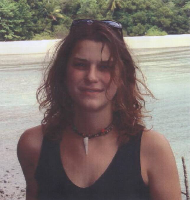 Simone Strobel died in Lismore in February 2005. Picture: Supplied