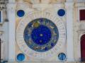 St Mark's Clock Tower in Venice with the signs of the Zodiac. Picture from Unsplash. 