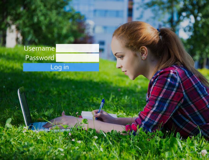 Be smart about password safety