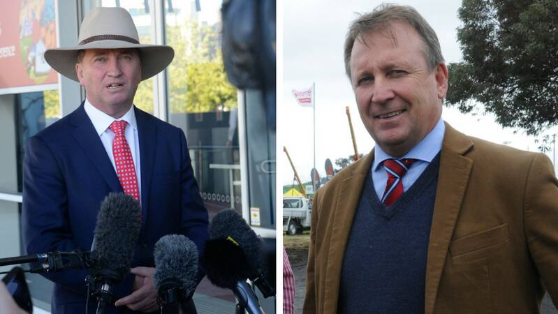 Former Deputy Prime Minister Barnaby Joyce is putting self-interest ahead of his electorate by remaining in politics, says Barwon MP Kevin Humphries, and is ‘distracting from the good work being done in regional NSW’.  