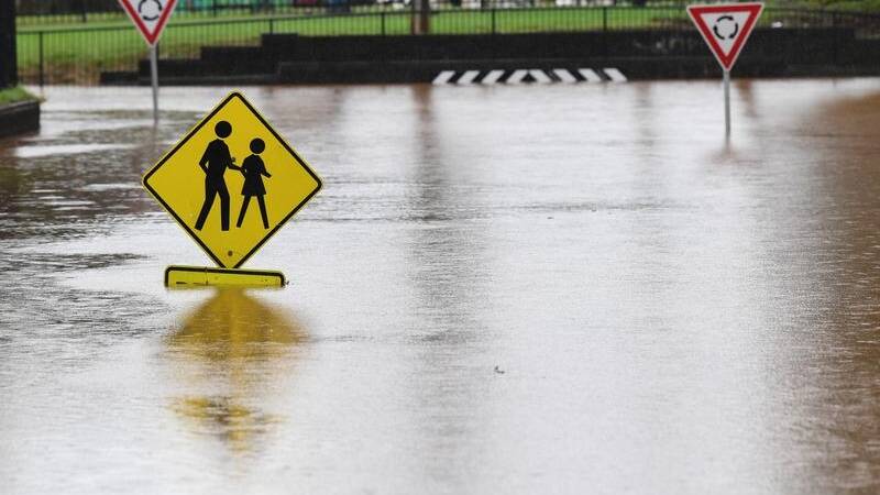 The northern NSW town of Lismore has again been issued with evacuation orders.