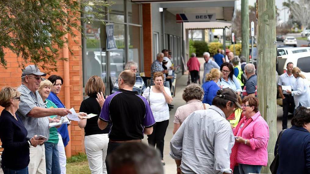 Biggest voter group in New England electorate revealed